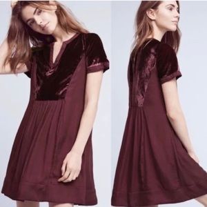 Maeve “Ingrid” mini dress